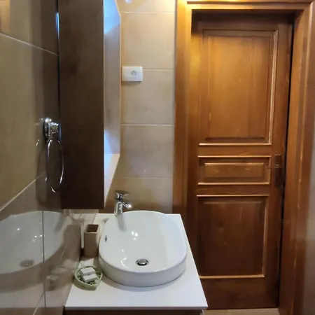 Iskra Apartman Grožnjan