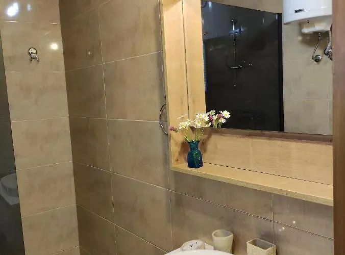 Iskra Apartman Groznjan