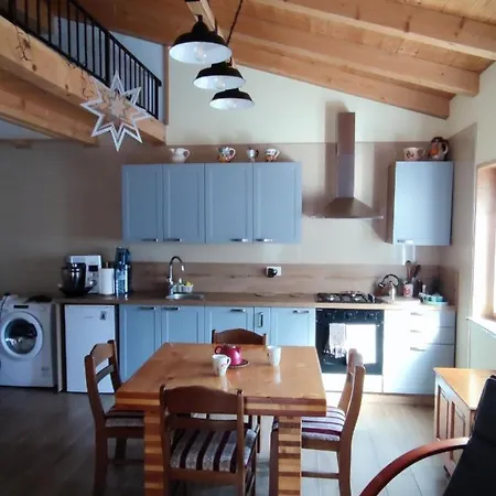 Iskra Apartament Grožnjan