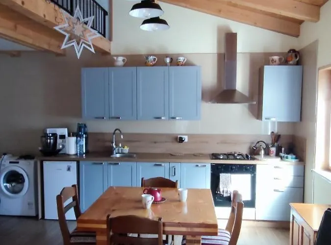 Iskra Appartamento Grožnjan