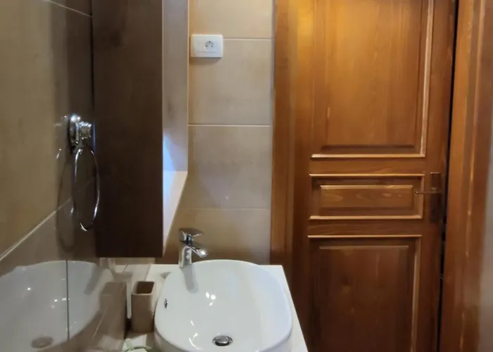 Iskra Appartamento Grožnjan